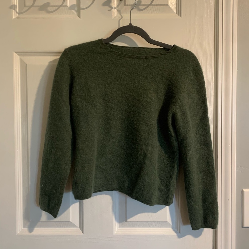 Wool Sweater